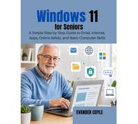 Windows 11 for Seniors