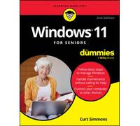 Windows 11 For Seniors For Dummies, 2nd Edition