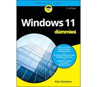 Windows 11 für Dummies