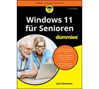 Windows 11 fur Senioren fur Dummies