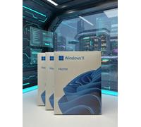 Microsoft Windows 11 Home 1 license(s)