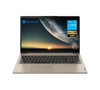 [Windows 11 Home] Lenovo Ideapad 3i Laptop, 15.6" FHD 1080P Touchscreen, 11th Gen Intel Core i3-1115G4 Processor, 20GB DDR4 RAM, 256GB PCIe SSD, HDMI, Webcam, Wi-Fi 5, Bluetooth, Almond