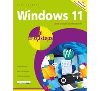 WINDOWS 11 IN EASY STEPS by Nick Vandome Paperback Self Help Business