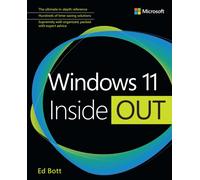 Windows 11 Inside Out