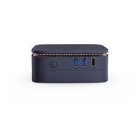 Windows 11 Pro Mini PC Intel N95 Desktop Computer 16GB DDR4 RAM 512GB NVMe SSD WIFI LAN 4K Dual-HDMI 2.5" SATA VESA