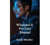 Windows 11 Pro User Manual