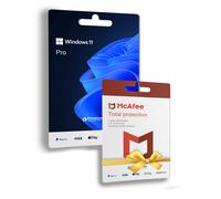 Windows 11 Professional + Free Antivirus