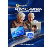 WINDOWS 11 USER GUIDE FOR BEGINNERS AND SENIORS: Discover Hidden Features, Tips, and Tricks for All Ages (The Tech Guides Series)