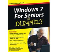 Windows 7 For Seniors For Dummies(r)