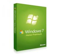 Windows 7 Home Premium + Office 2016 Home & Student + License Key