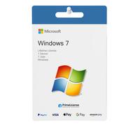 Windows 7 - Lifetime licence