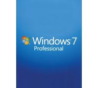 Windows 7 OEM Professional PC Microsoft Key GLOBAL