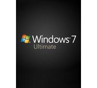 Windows 7 OEM Ultimate Microsoft PC Key - GLOBAL