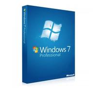 Windows 7 Professional 32/64 Bit Full Version Download License