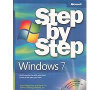 Windows 7 Step by Step