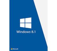 Windows 8.1 OEM Standard PC Microsoft Key GLOBAL