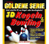 Windows 95/98 - Goldene Serie. 3D Kegeln und Bowling (1 Games)