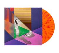 Windows 96 - Enchanted Instrumentals And Whispers Orange With Red Vinyl