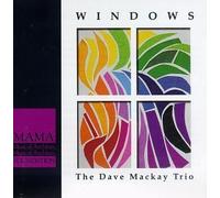 Windows by Dave Trio Mackay