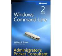 Windows Command-Line Administrator's Pocket Consultant