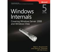 Windows Internals 5e