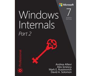 Windows Internals, Part 2