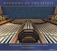 Windows of the Spirit