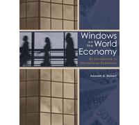 Windows on the World Economy with Economic Applications