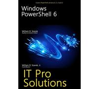 Windows PowerShell 6: 3 (IT Pro Solutions)