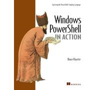 Windows PowerShell in Action