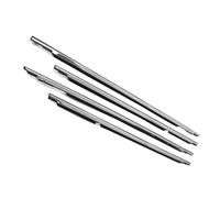 Windows Rubber Weatherstrip Door Sealing Belt Moulding Trim 75710-60021 for Toyota for Land Cruiser LC80 FZJ80 LX450 1990-1998 PYPFQUMQGR