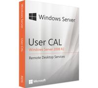 Windows Server 2008 R2 RDS - 1 User CAL