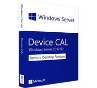Windows Server 2012 R2 RDS - 1 Device CAL