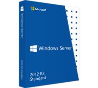 Windows Server 2012 R2 Standard