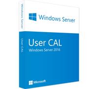 Windows Server 2016 - 10 User CALs