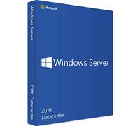 Windows Server 2016 Datacenter (PC) - Microsoft Key - GLOBAL