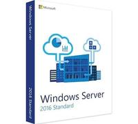 Windows Server 2016 Standard (PC) - Microsoft Key - GLOBAL