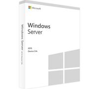 Windows Server 2019 Device CAL 10 CALs