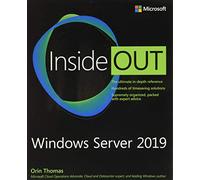 Windows Server 2019 Inside Out