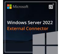 Windows Server 2022 External Connector