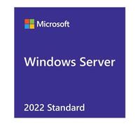 Windows Server 2022 Standard OEM 16 Core License DVD-ROM