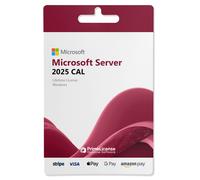Windows Server 2025 CAL -