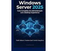 Windows Server 2025: Guia Completo de Administração com Desktop Experience
