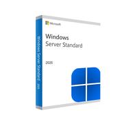 Windows Server 2025 Standard - Lifetime licence