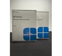 Windows Server Datacenter 2025 64 BIT 2CPU USB version