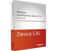 Windows Small Business Server 2008 Std 5 Device CAL