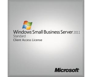 Windows Small Businesss CAL Ste 2011 64Bit English 1pk DSP OEI 5 Clt User CAL (This OEM software is intended for system builders only)