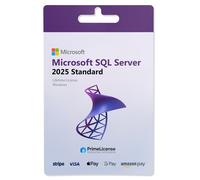 Windows SQL Server 2025 Standard -