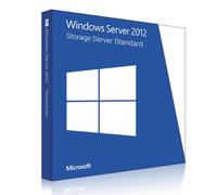 Windows Storage Server 2012 Standard (64 bit)
