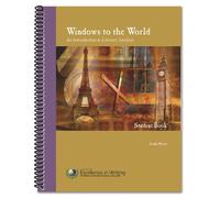 Windows to the World: An Introduction to Literary Analysis Student Book